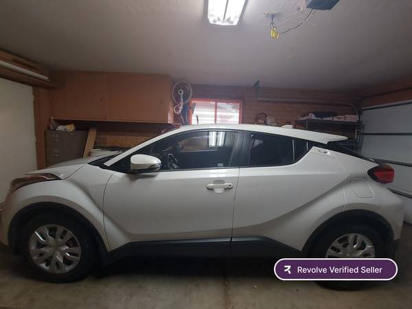2019 Toyota C-HR XLE for $0 Build Credit, Poor Credit,