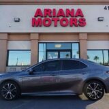 2019 Toyota Camry - Financing Available for $0 Build Credit,