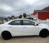 2019 Toyota Corolla LE for $0 Build Credit, Poor Credit,