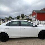 2019 Toyota Corolla LE for $0 Build Credit, Poor Credit,