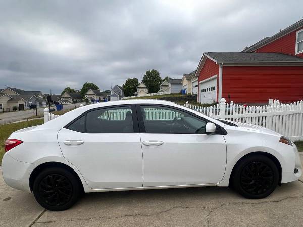 2019 Toyota Corolla LE for $0 Build Credit, Poor Credit,