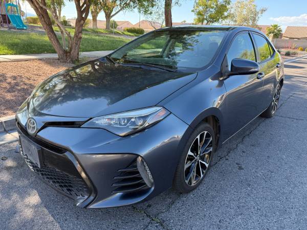 2019 Toyota Corolla SE Auto for $0 Build Credit, Poor