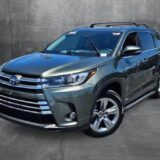 2019 Toyota Highlander Hybrid Limited AWD SUV for $0 Build