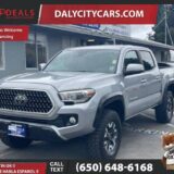 2019 Toyota Tacoma Double Cab TRD Off-Road 4D 5-ft for