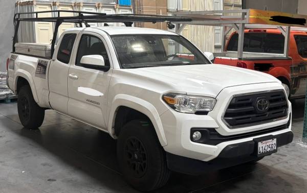 2019 Toyota Tacoma SR5 - $18,000 Clean Title for $0