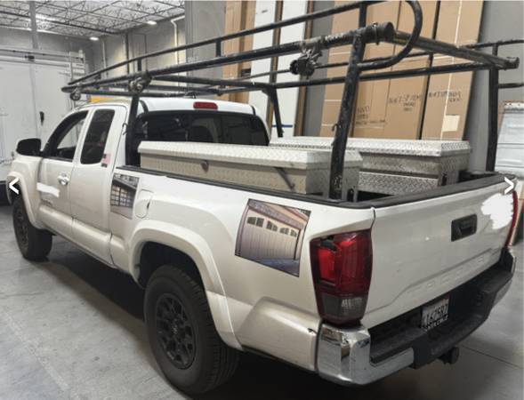 2019 Toyota Tacoma Trim for $0 Build Credit, Poor Credit,