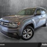 2019 Volkswagen Atlas SE w/Technology AWD 3.6L V6 for $0