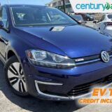 2019 Volkswagen e-Golf SE for $0 Build Credit, Poor Credit,