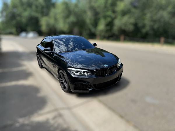 2020 BMW M240i xDrive for $0 Build Credit, Poor Credit,