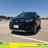 2020 Buick Encore Preferred for $0 Build Credit, Poor Credit,