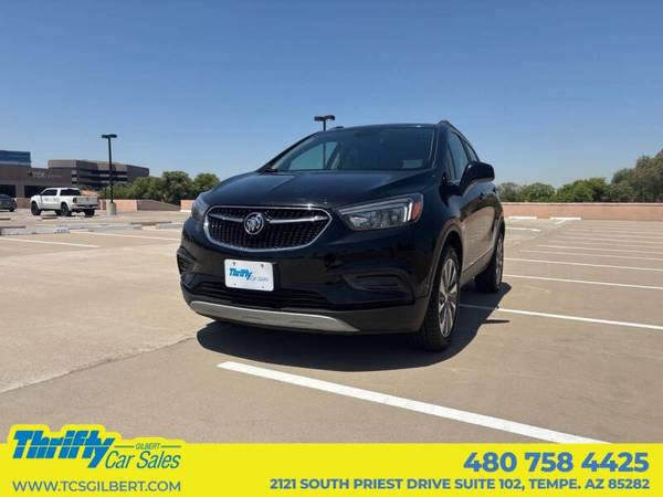 2020 Buick Encore Preferred for $0 Build Credit, Poor Credit,