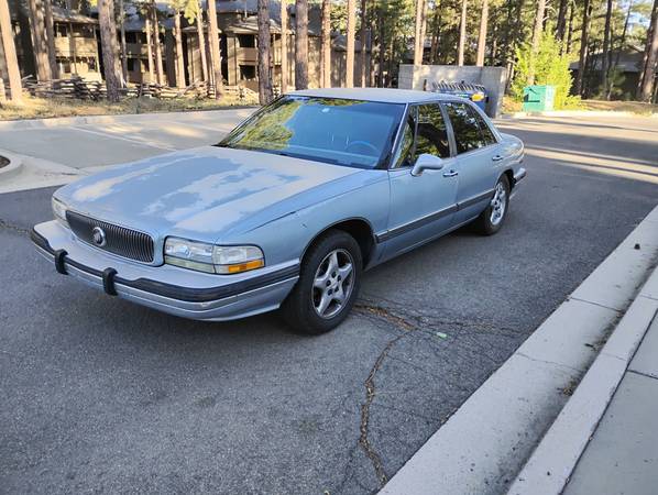 2020 Buick LeSabre Trim for $0 Build Credit, Poor Credit,