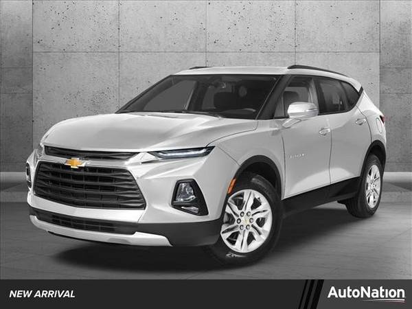 2020 Chevrolet Blazer LT AWD SUV for $0 Build Credit,
