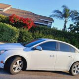 2020 Chevrolet Cruze LT for $0 Build Credit, Poor Credit,