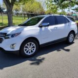 2020 Chevrolet Equinox - 46K Miles - SUV - OBO