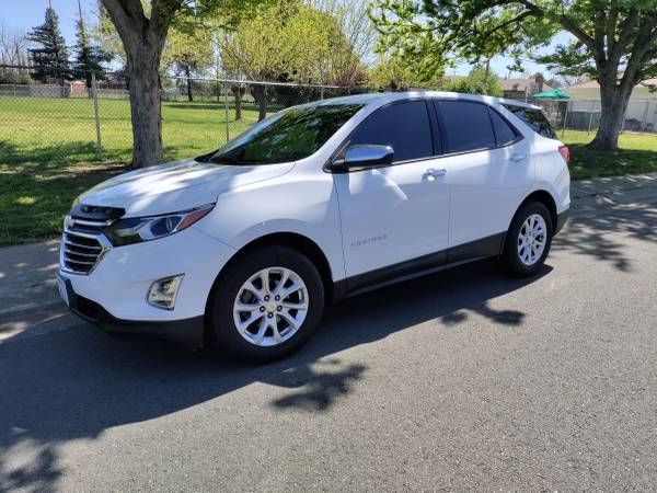 2020 Chevrolet Equinox - 46K Miles - SUV - OBO