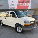 2020 Chevrolet Express 2500 LT Passenger Van for $0 Build