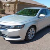 2020 Chevrolet Impala LT for $0 Build Credit, Poor Credit,