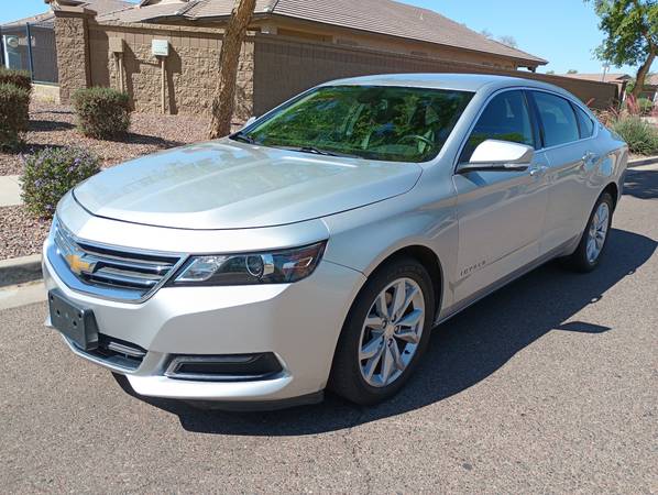 2020 Chevrolet Impala LT for $0 Build Credit, Poor Credit,