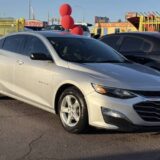 2020 Chevrolet Malibu LS for $0 Build Credit, Poor Credit,