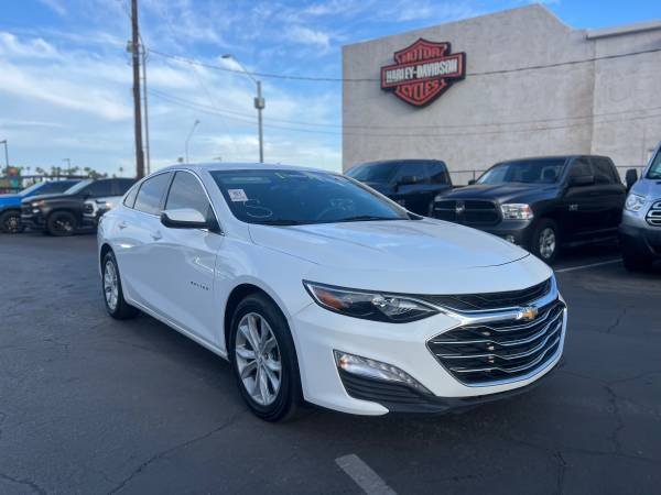 2020 Chevrolet Malibu LT - $12,995 for $0 Build Credit,