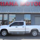 2020 Chevrolet Silverado 1500 Double Cab Trim for $0 Build