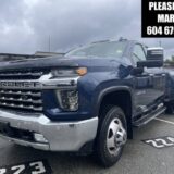 2020 Chevrolet Silverado 3500 Dually for $0 Build Credit, Poor