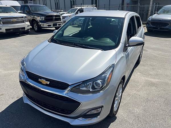 2020 Chevrolet Spark LT 1LT for $0 Build Credit, Poor