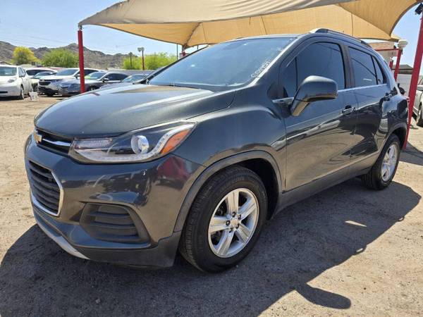 2020 Chevrolet Trax LT for $0 Build Credit, Poor Credit,