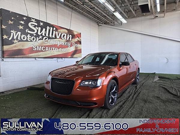 2020 Chrysler 300 Touring for $0 Build Credit, Poor Credit,