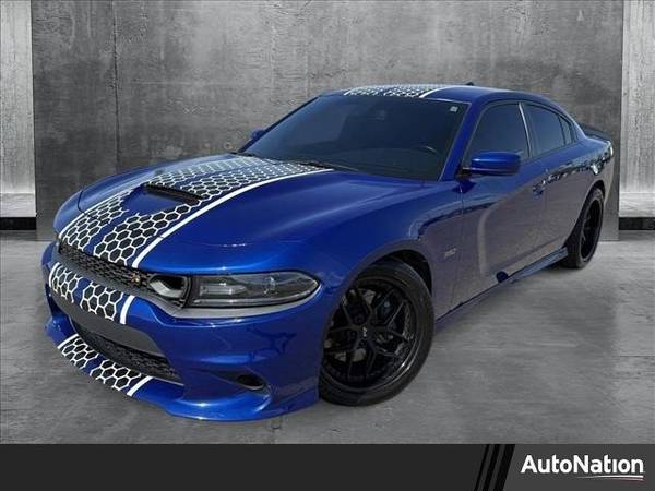 2020 Dodge Charger Scat Pack for $0 Build Credit, Poor