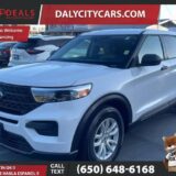 2020 Ford Explorer 4D Sport Utility for $0 Build Credit,
