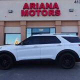2020 Ford Explorer - Financing Available for $0 Build Credit,