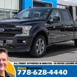 2020 Ford F-150 Lariat for $0 Build Credit, Poor Credit,