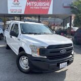 2020 Ford F-150 Super Cab XL for $0 Build Credit,