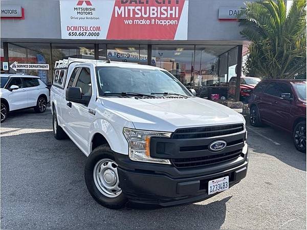 2020 Ford F-150 Super Cab XL for $0 Build Credit,