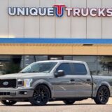 2020 Ford F-150 SuperCrew STX for $0 Build Credit, Poor