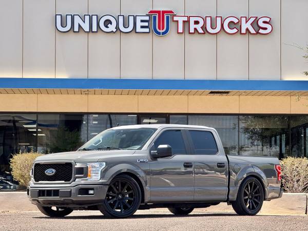 2020 Ford F-150 SuperCrew STX for $0 Build Credit, Poor