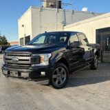 2020 Ford F-150 XLT 5.0L for $0 Build Credit, Poor