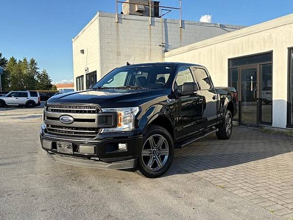2020 Ford F-150 XLT 5.0L for $0 Build Credit, Poor