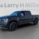 2020 Ford F-350 SRW Platinum for $0 Build Credit, Poor