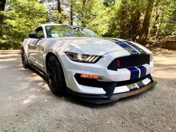 2020 Ford Shelby GT350R for $0 Build Credit, Poor Credit,
