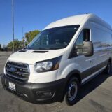 2020 Ford Transit 250 Cargo 3.5L - Only 32K Miles!