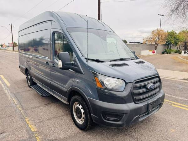 2020 Ford Transit 250 Cargo Van Extended Length High Roof