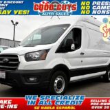 2020 Ford Transit 350 Cargo Van Extended Length High Roof