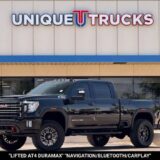 2020 GMC Sierra 2500HD AT4 for $0 Build Credit, Poor