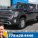 2020 GMC Sierra 3500HD Denali Diesel for $0 Build Credit,