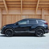 2020 Honda CR-V Black Edition for $0 Build Credit, Poor