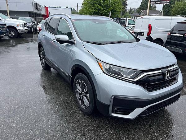 2020 Honda CR-V EX-L AWD for $0 Build Credit, Poor