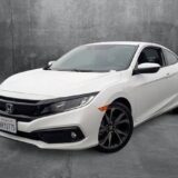 2020 Honda Civic Sport Coupe for $0 Build Credit, Poor